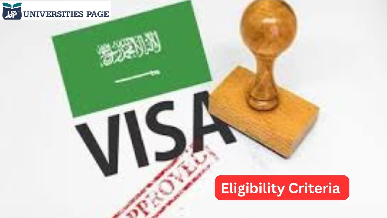 Eligibility Criteria